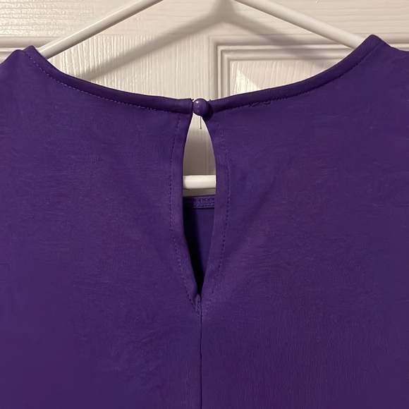 NY&C - Small Purple Dress - Picture 3 of 4